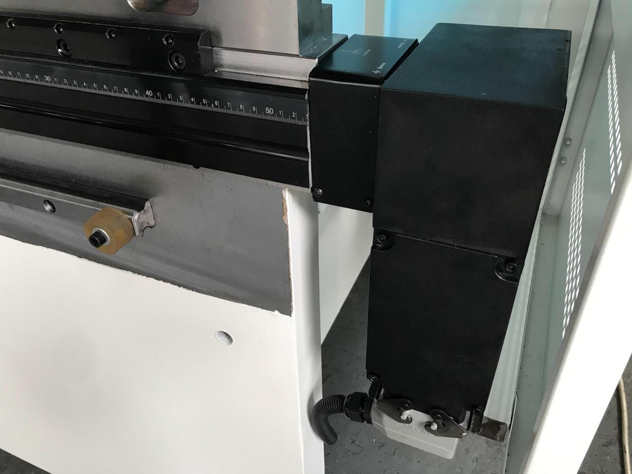 Wc67y-65/2500 Oem Hydraulic Press Brake Machine Steel Bending Machine Wc67y-65/2500 Mesin Brek Hidraulik Oem Mesin Bengkok Keluli