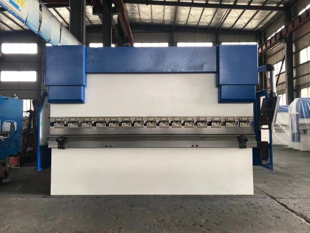 Wc67y-65/2500 Oem Hydraulic Press Brake Machine Steel Bending Machine Wc67y-65/2500 Mesin Brek Hidraulik Oem Mesin Bengkok Keluli